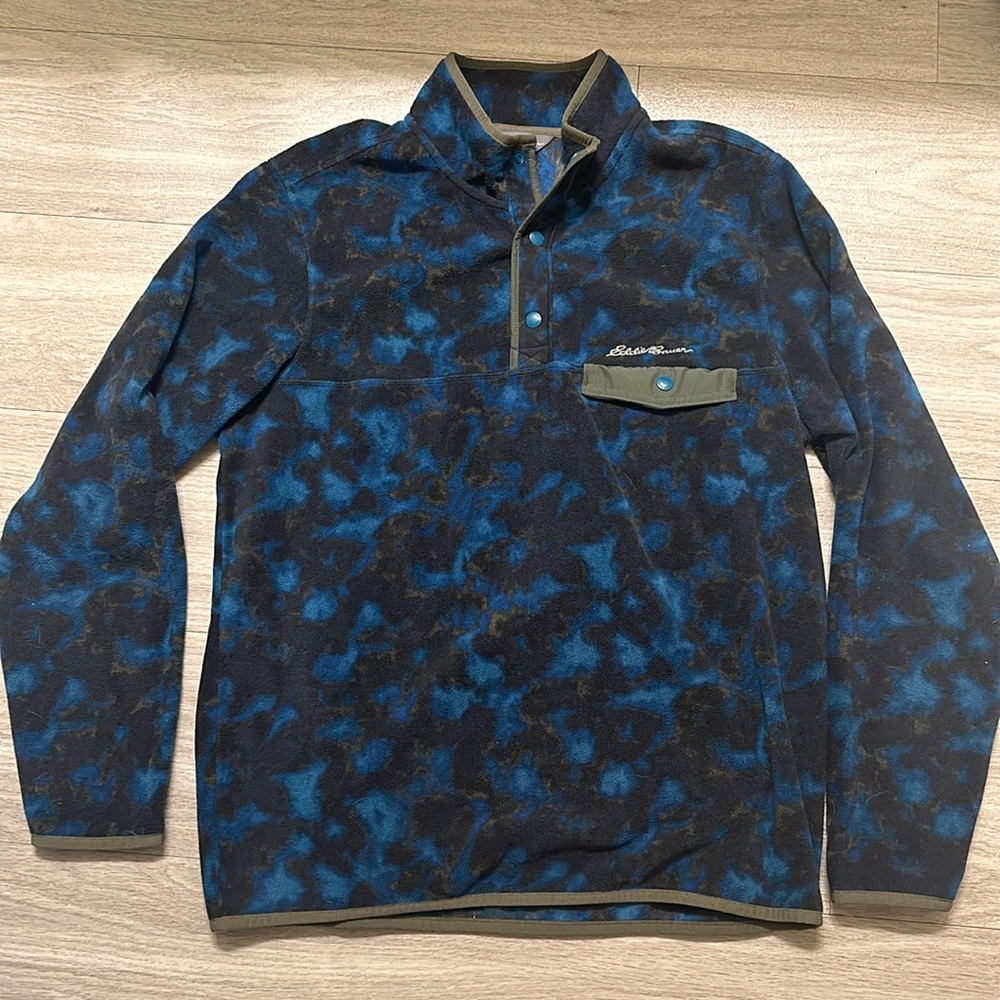 NWOT Eddie Bauer Pullover